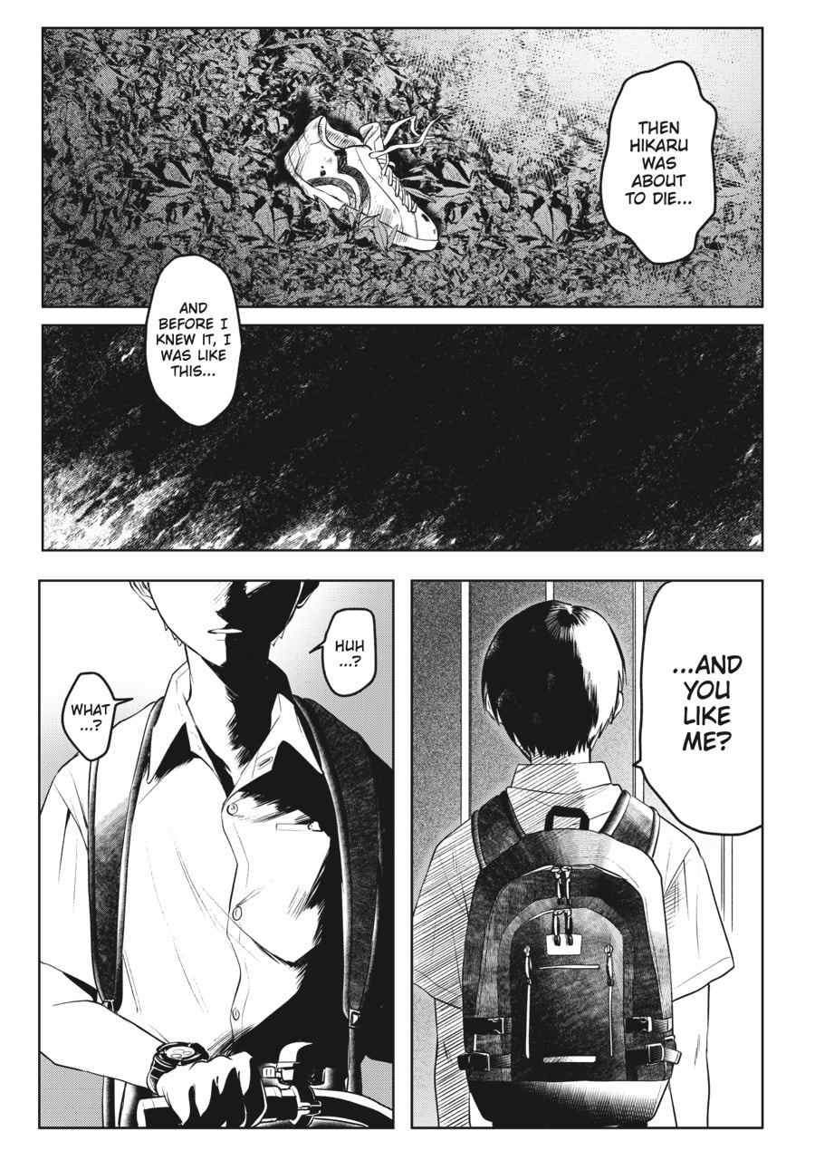 Read Hikaru ga Shinda Natsu EN Manga Online