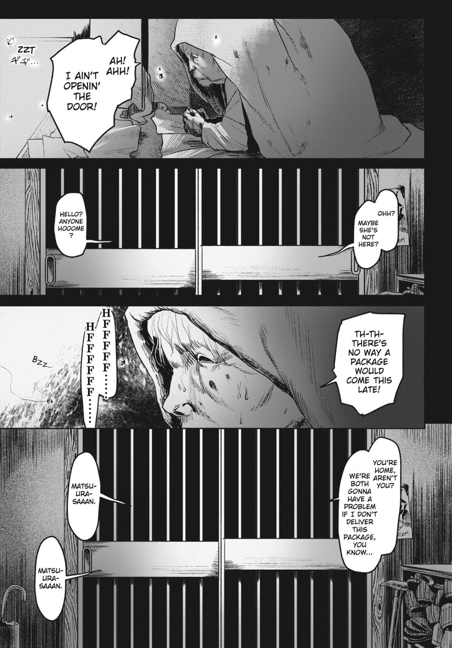 Read Hikaru ga Shinda Natsu EN Manga Online