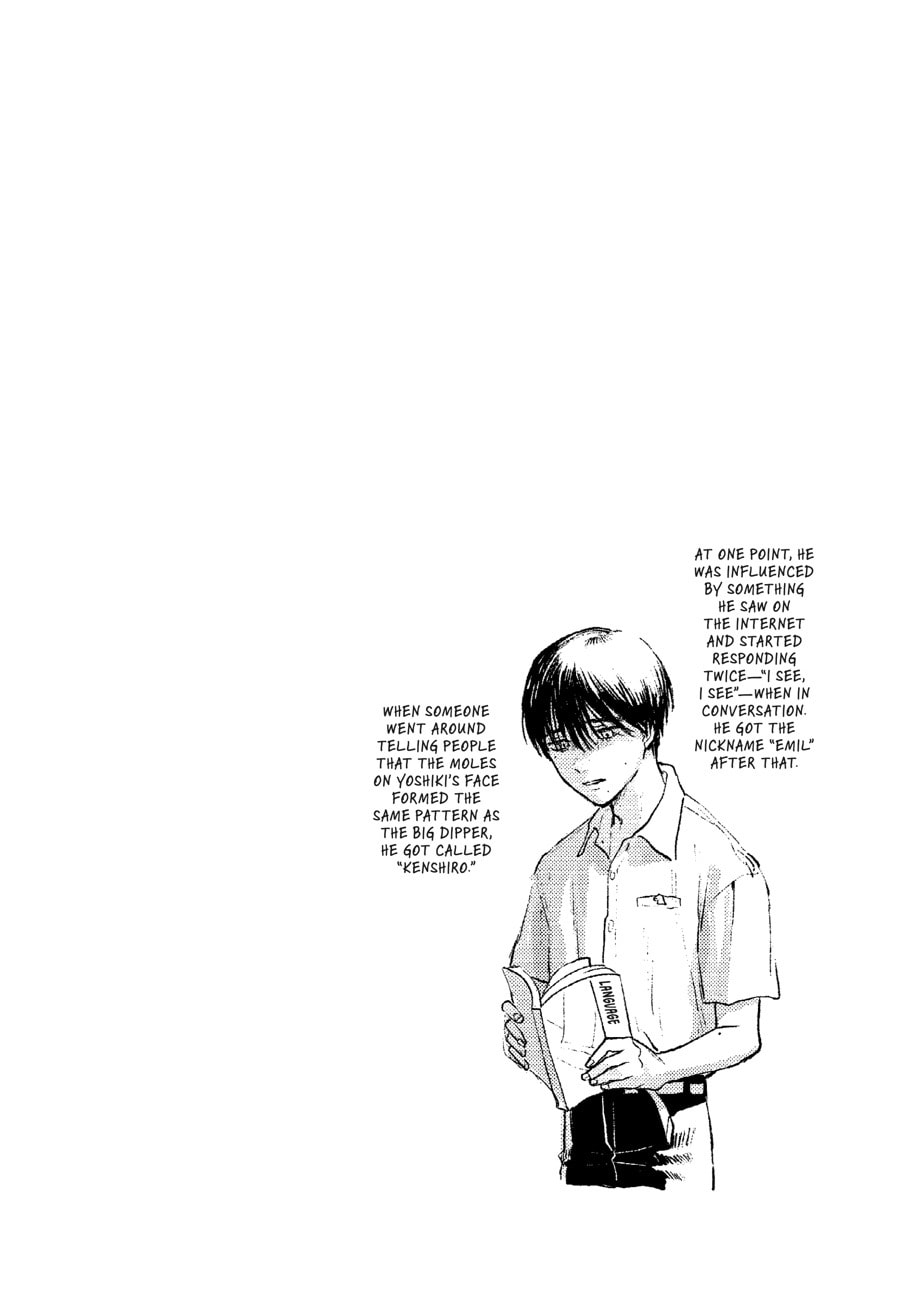 Read Hikaru ga Shinda Natsu EN Manga Online