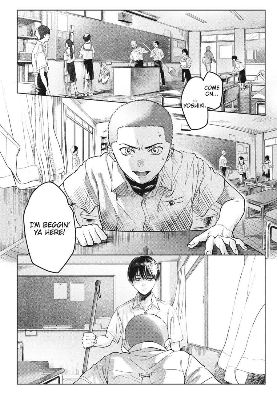 Read Hikaru ga Shinda Natsu EN Manga Online