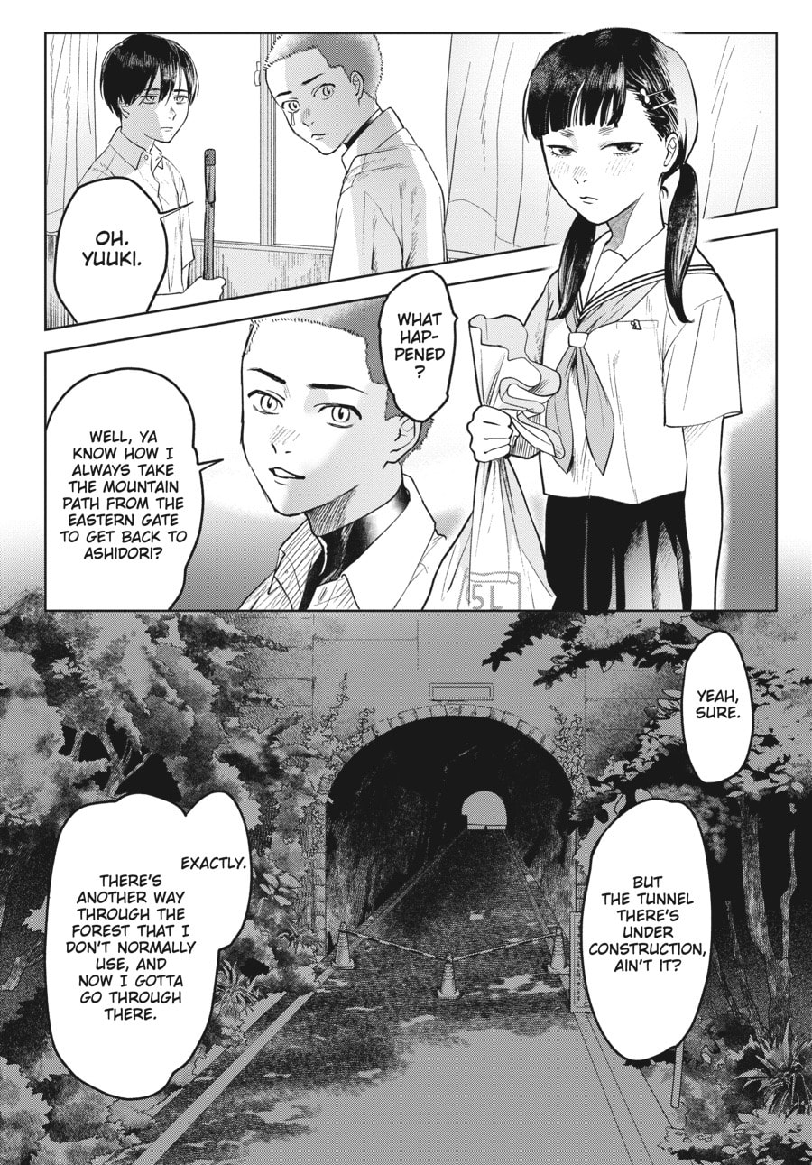 Read Hikaru ga Shinda Natsu EN Manga Online