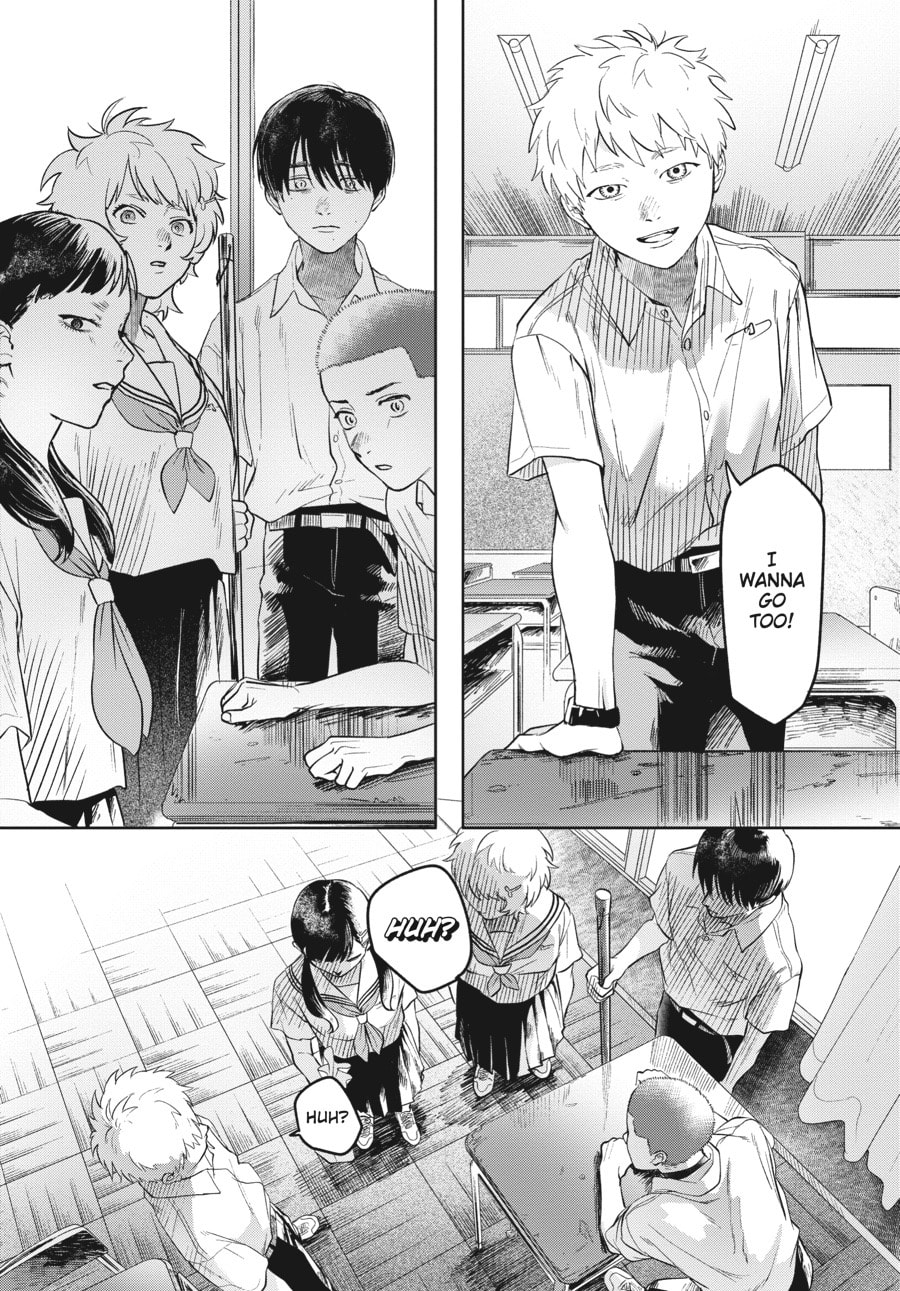 Read Hikaru ga Shinda Natsu EN Manga Online