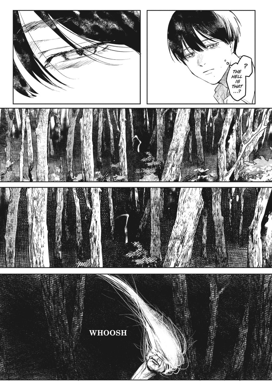 Read Hikaru ga Shinda Natsu EN Manga Online
