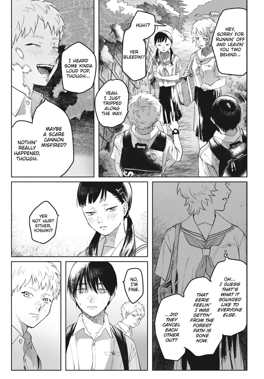 Read Hikaru ga Shinda Natsu EN Manga Online
