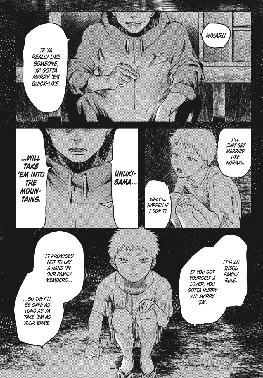 Read Hikaru ga Shinda Natsu EN Manga Online