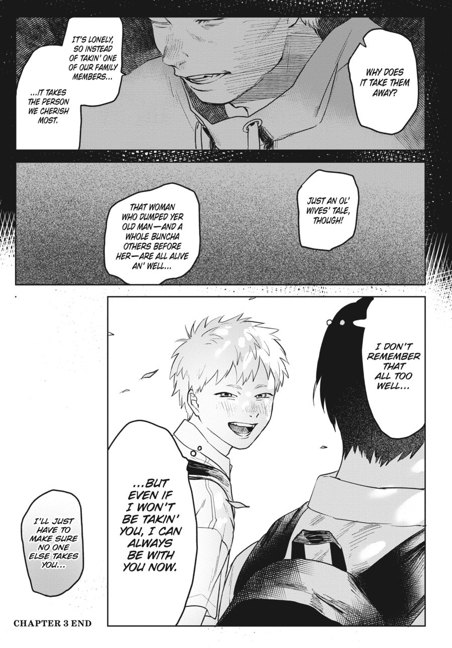 Read Hikaru ga Shinda Natsu EN Manga Online