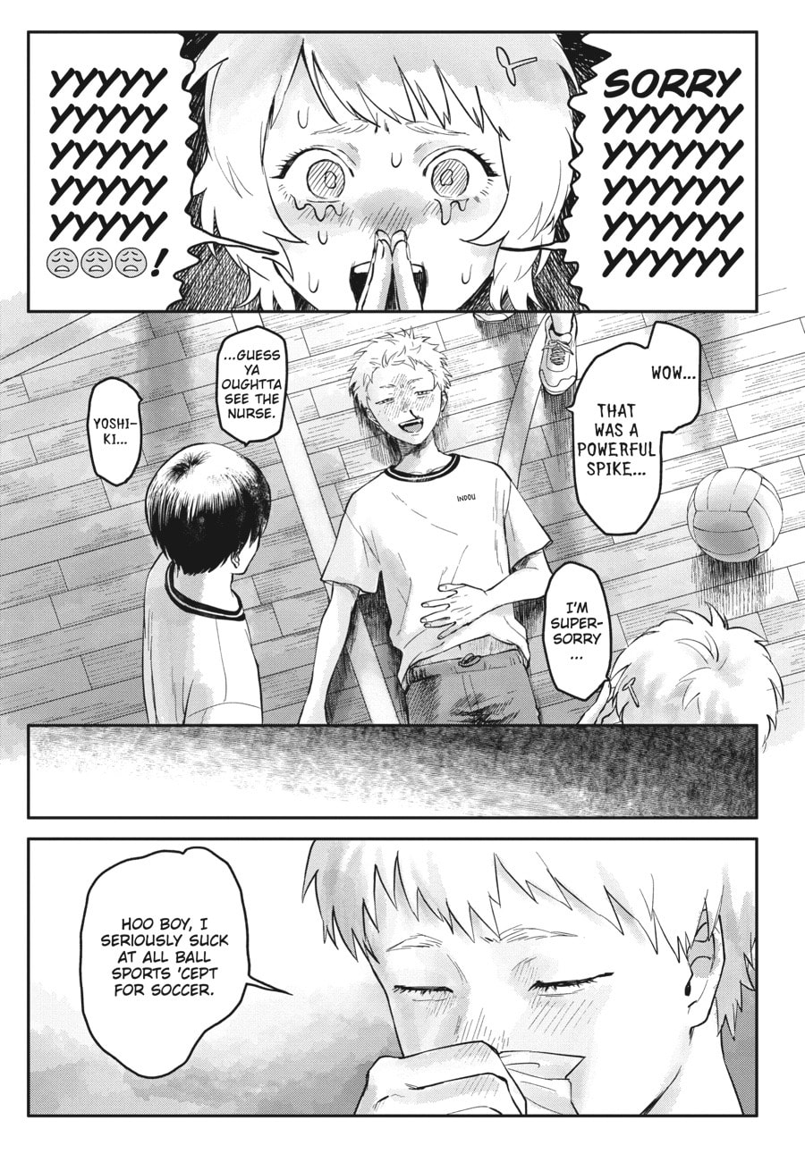 Read Hikaru ga Shinda Natsu EN Manga Online