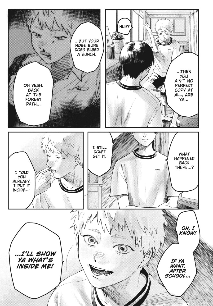Read Hikaru ga Shinda Natsu EN Manga Online