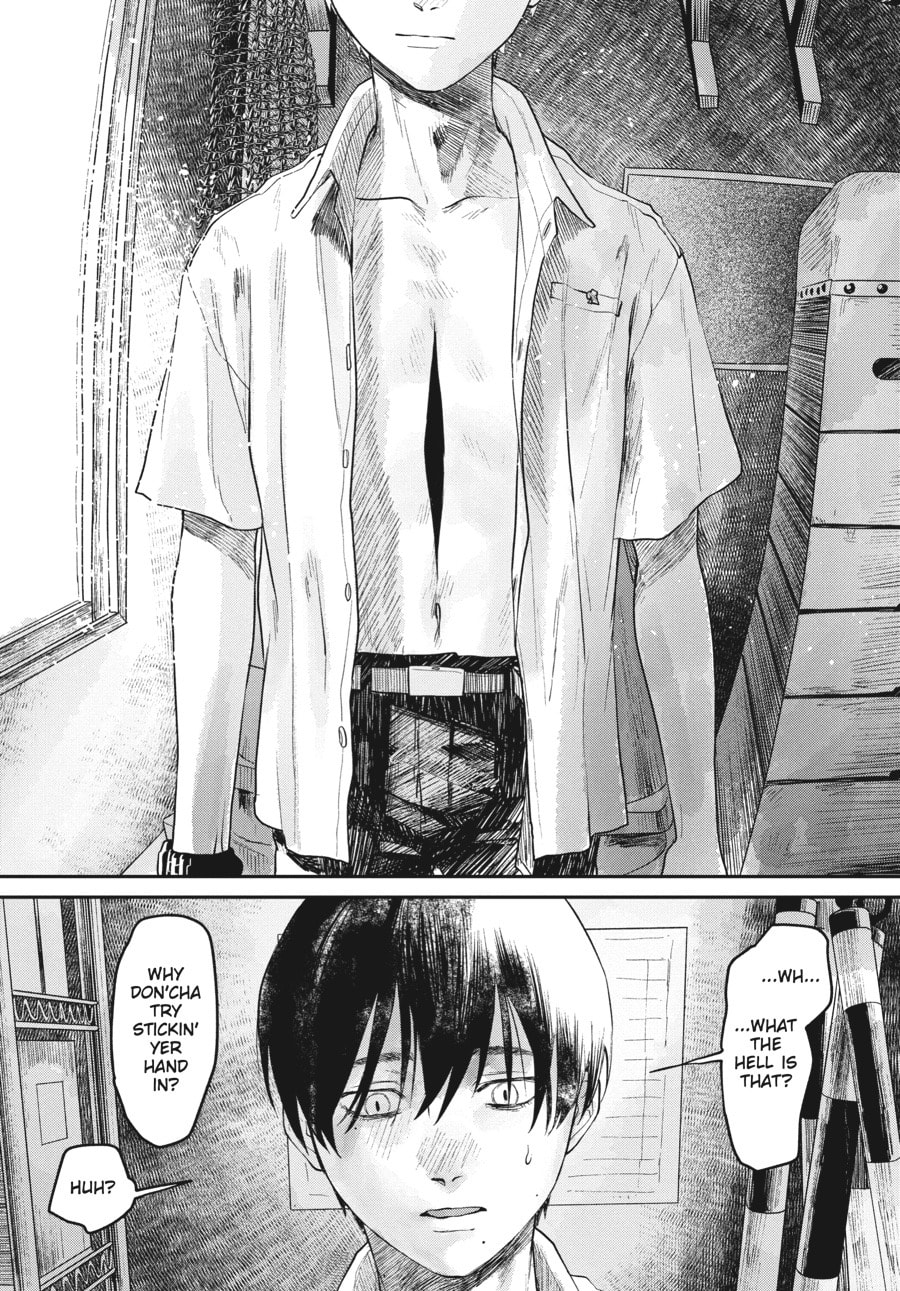 Read Hikaru ga Shinda Natsu EN Manga Online