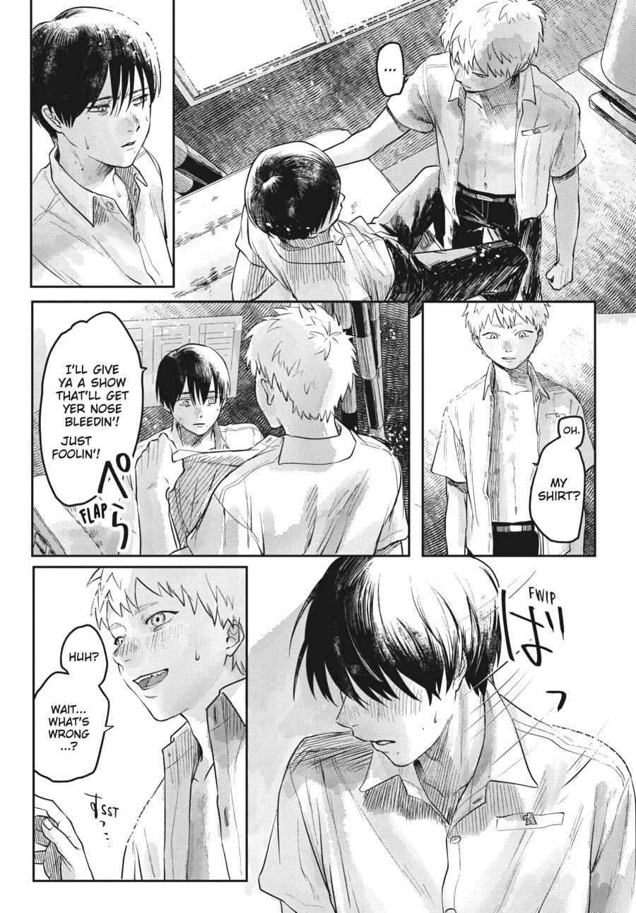 Read Hikaru ga Shinda Natsu EN Manga Online
