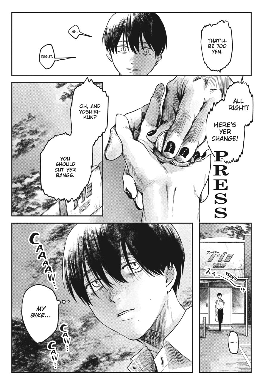 Read Hikaru ga Shinda Natsu EN Manga Online