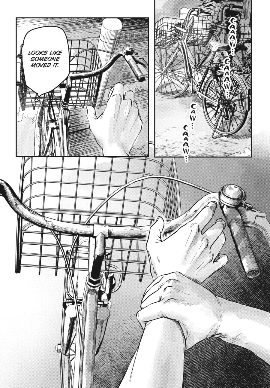 Read Hikaru ga Shinda Natsu EN Manga Online