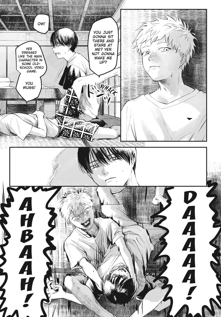 Read Hikaru ga Shinda Natsu EN Manga Online