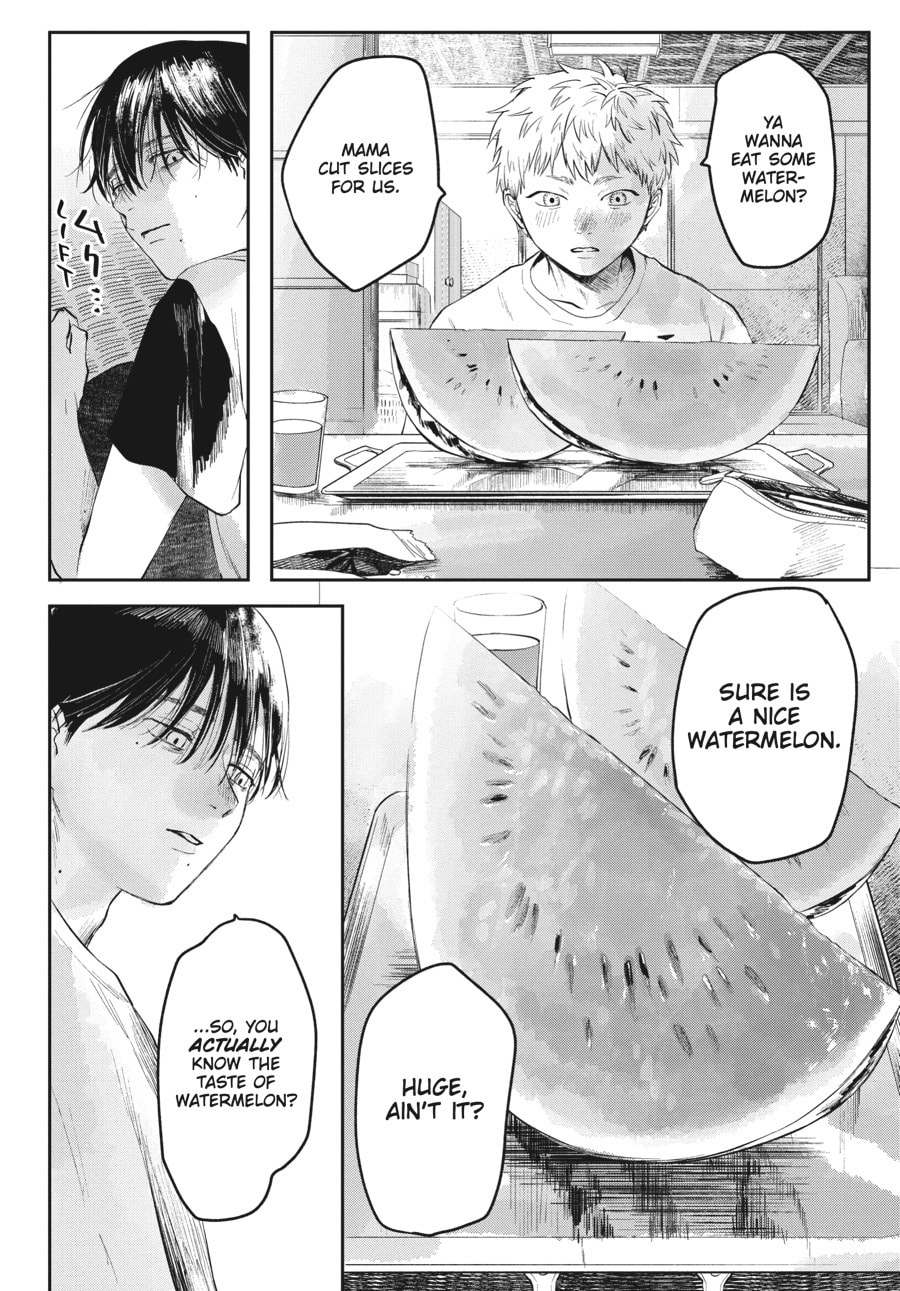 Read Hikaru ga Shinda Natsu EN Manga Online