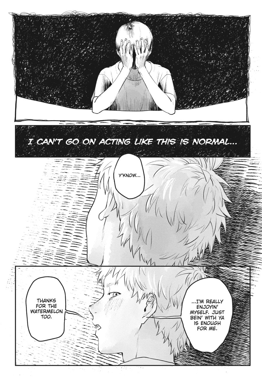 Read Hikaru ga Shinda Natsu EN Manga Online
