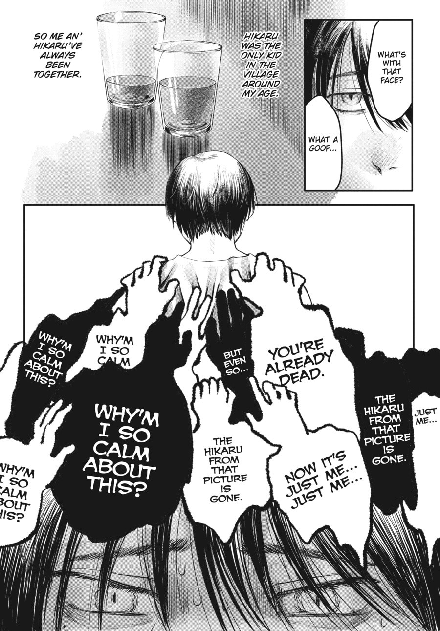 Read Hikaru ga Shinda Natsu EN Manga Online