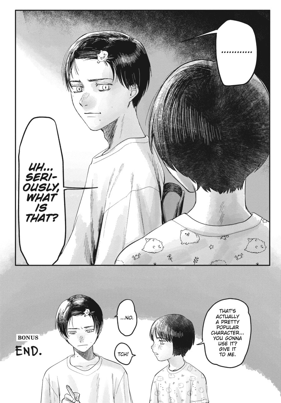 Read Hikaru ga Shinda Natsu EN Manga Online