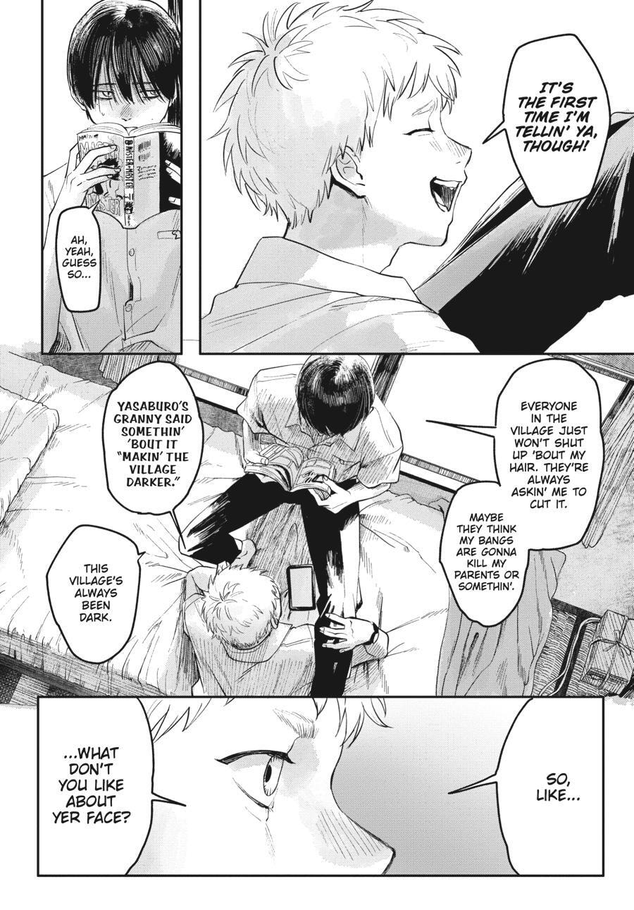 Read Hikaru ga Shinda Natsu EN Manga Online