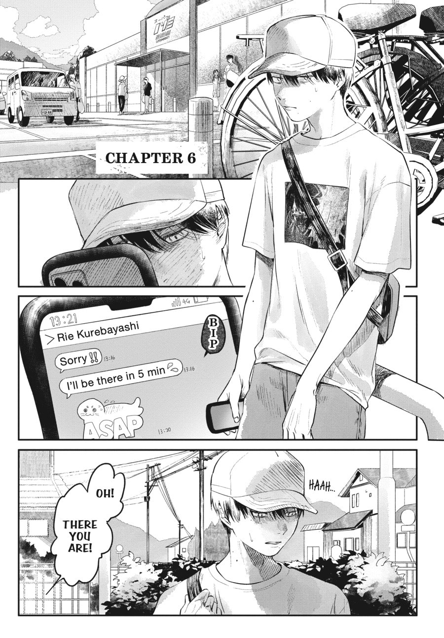 Read Hikaru ga Shinda Natsu EN Manga Online