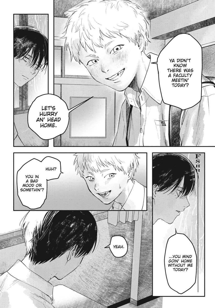 Read Hikaru ga Shinda Natsu EN Manga Online