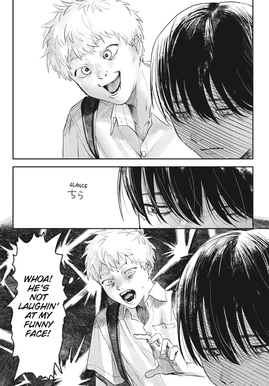 Read Hikaru ga Shinda Natsu EN Manga Online