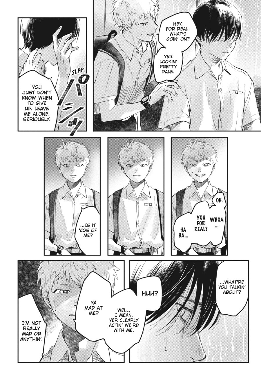 Read Hikaru ga Shinda Natsu EN Manga Online