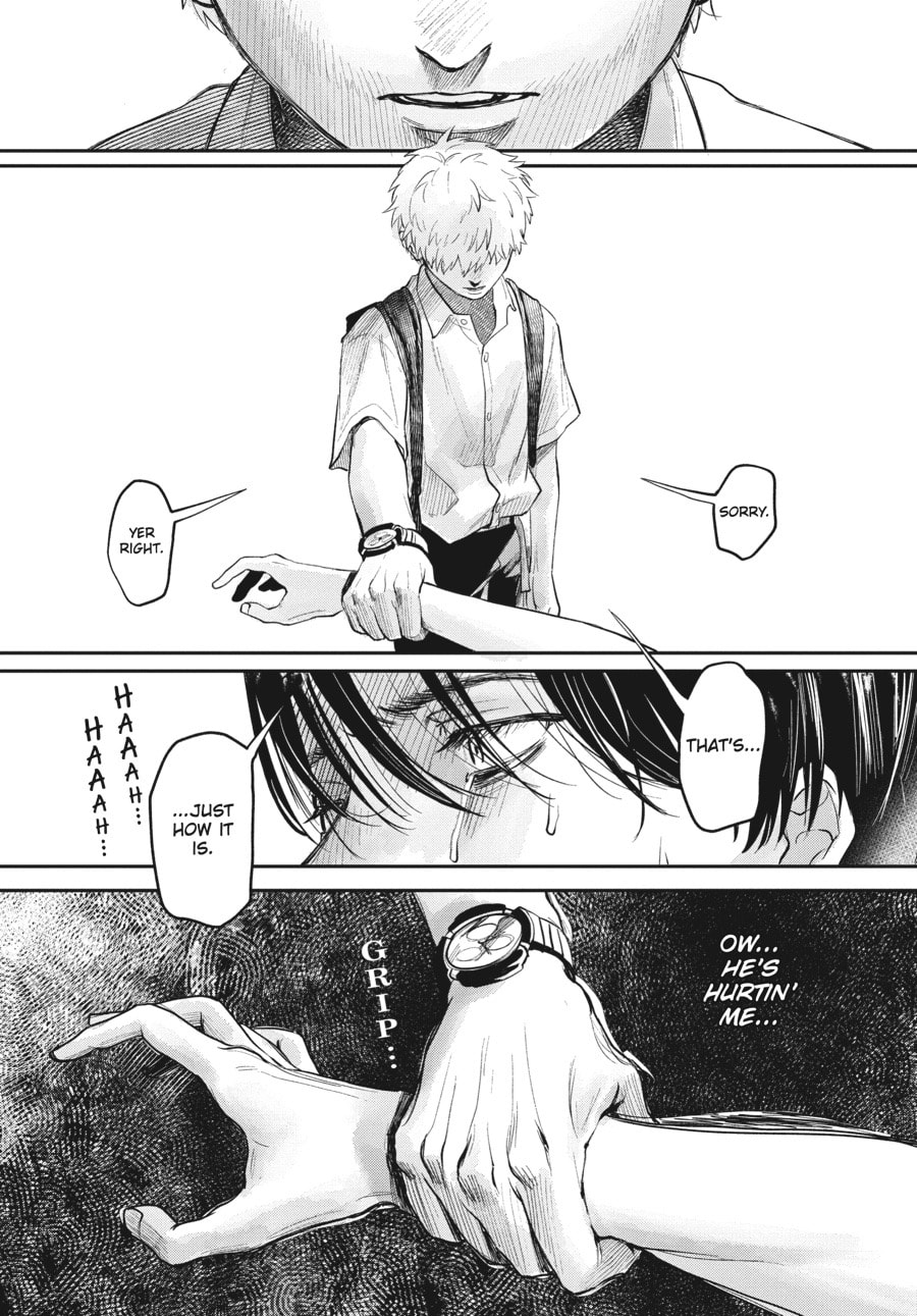 Read Hikaru ga Shinda Natsu EN Manga Online