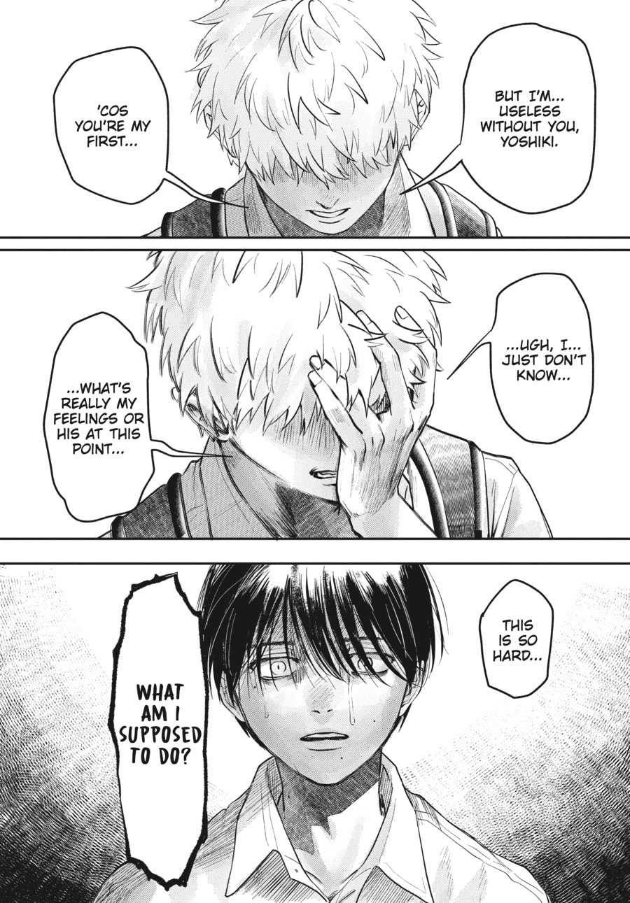 Read Hikaru ga Shinda Natsu EN Manga Online