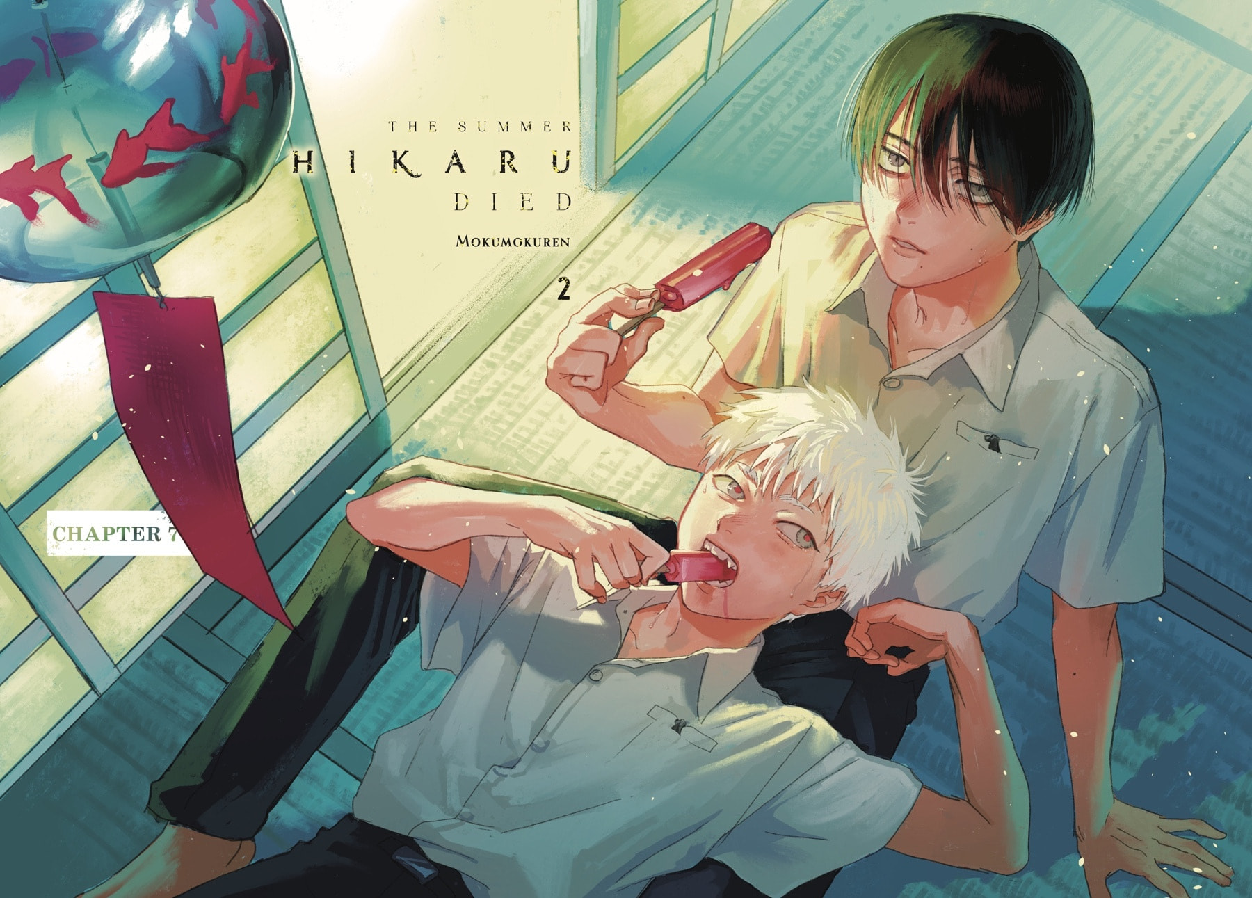 Read Hikaru ga Shinda Natsu EN Manga Online