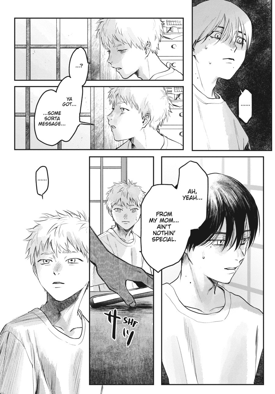Read Hikaru ga Shinda Natsu EN Manga Online