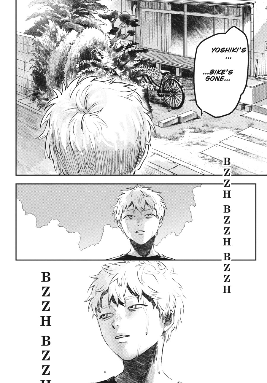 Read Hikaru ga Shinda Natsu EN Manga Online