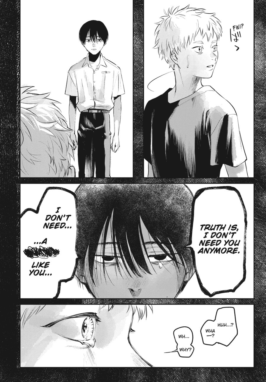 Read Hikaru ga Shinda Natsu EN Manga Online