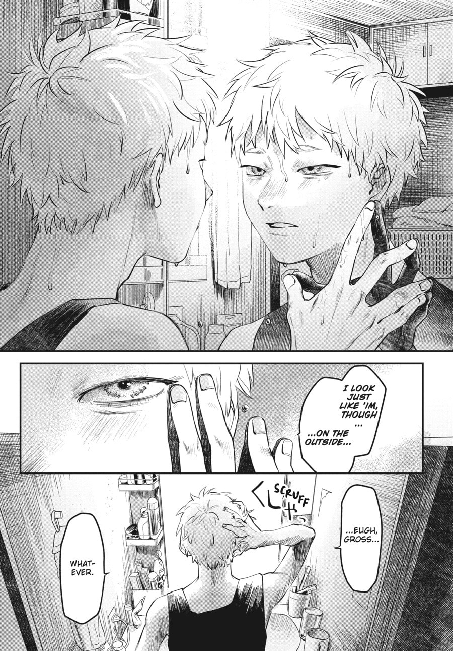 Read Hikaru ga Shinda Natsu EN Manga Online