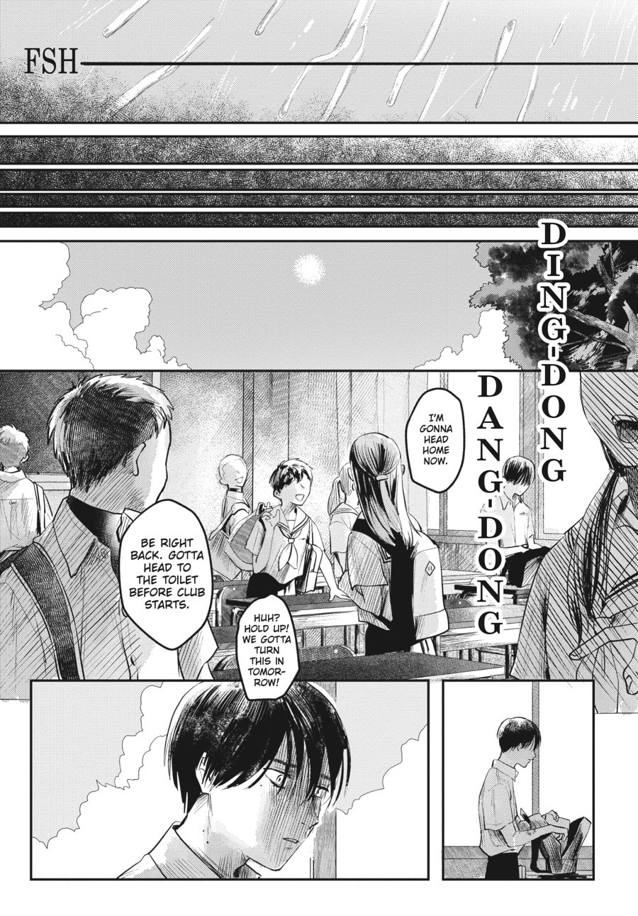 Read Hikaru ga Shinda Natsu EN Manga Online