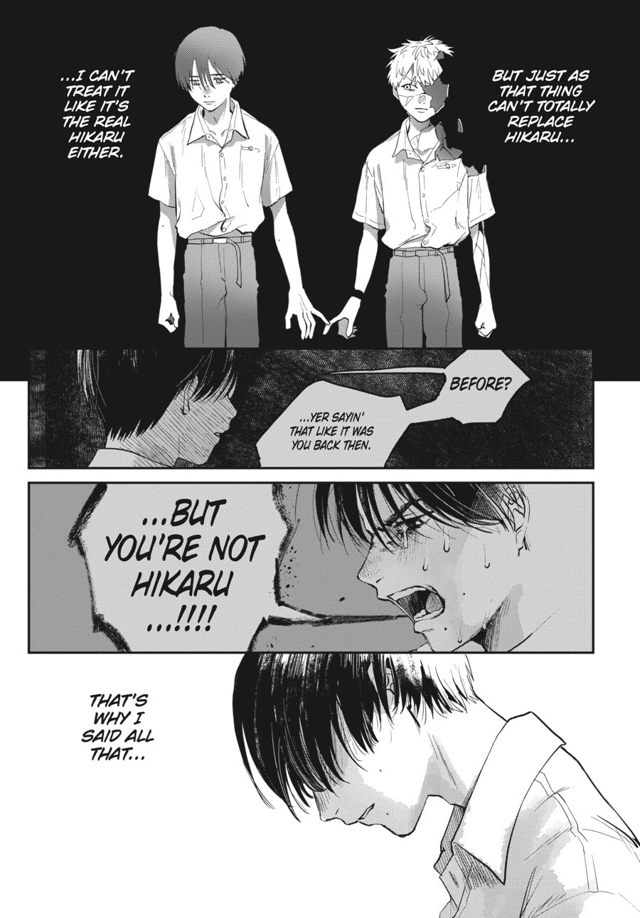 Read Hikaru ga Shinda Natsu EN Manga Online
