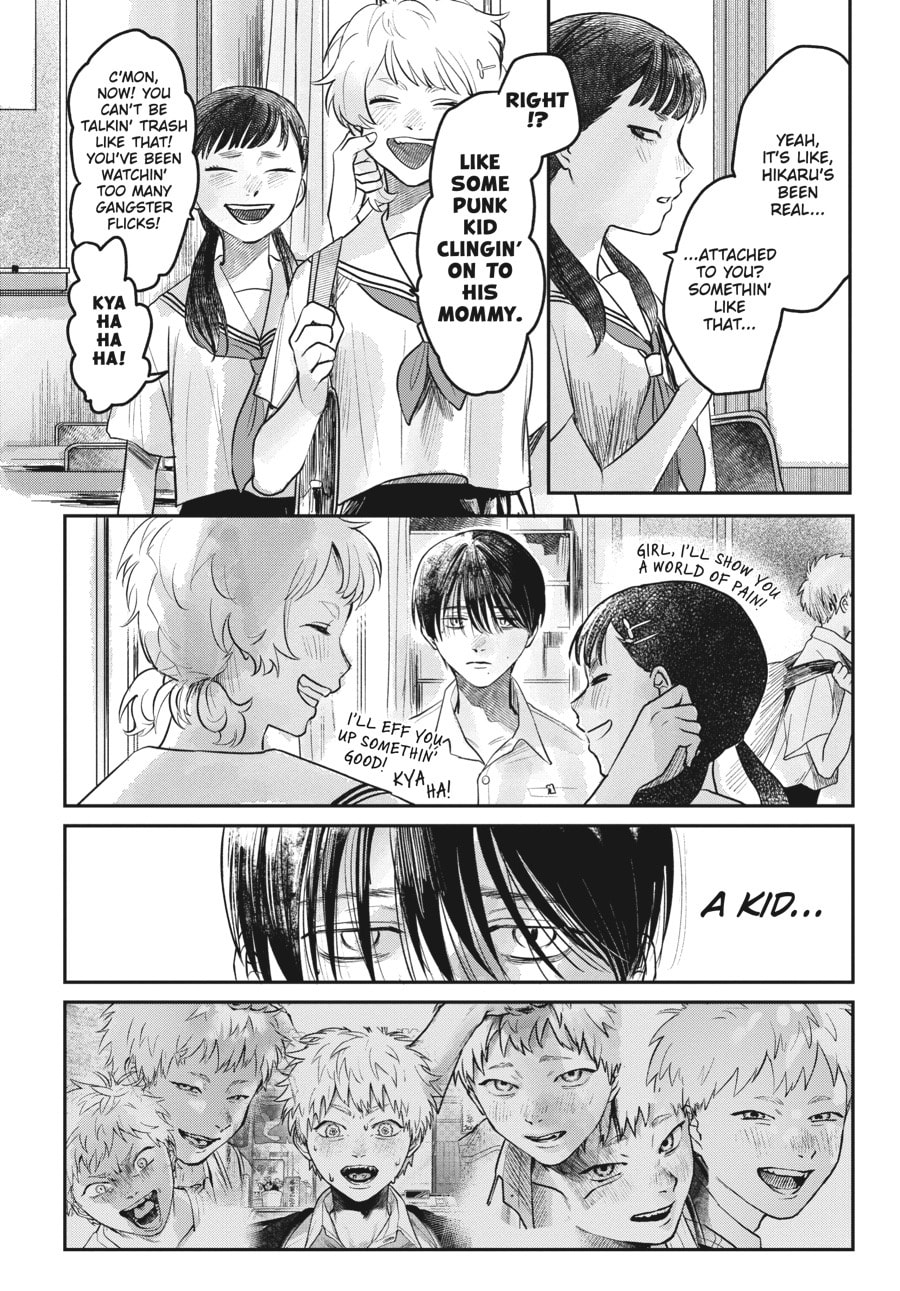 Read Hikaru ga Shinda Natsu EN Manga Online