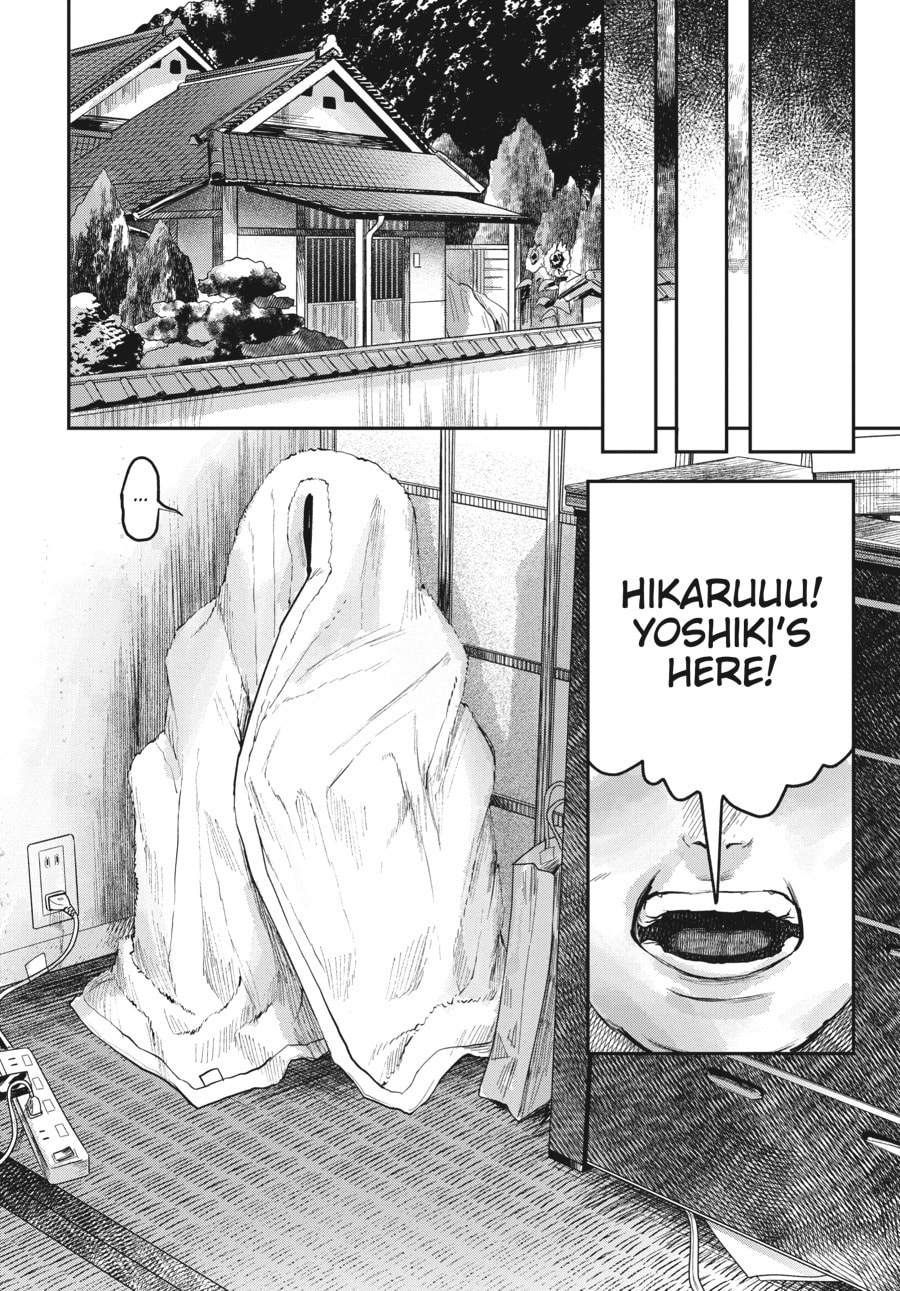 Read Hikaru ga Shinda Natsu EN Manga Online