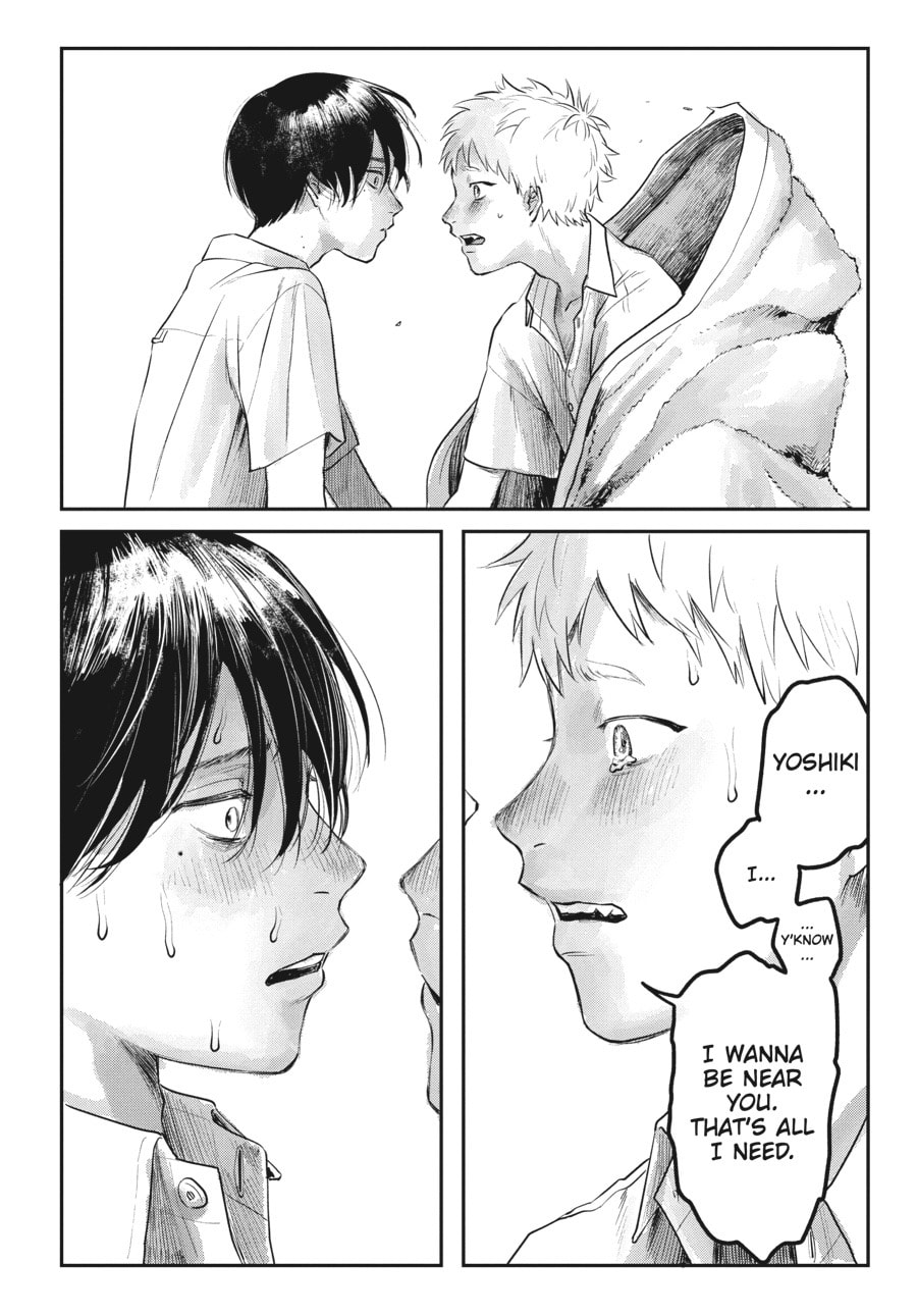 Read Hikaru ga Shinda Natsu EN Manga Online
