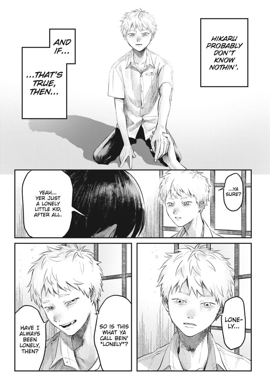 Read Hikaru ga Shinda Natsu EN Manga Online