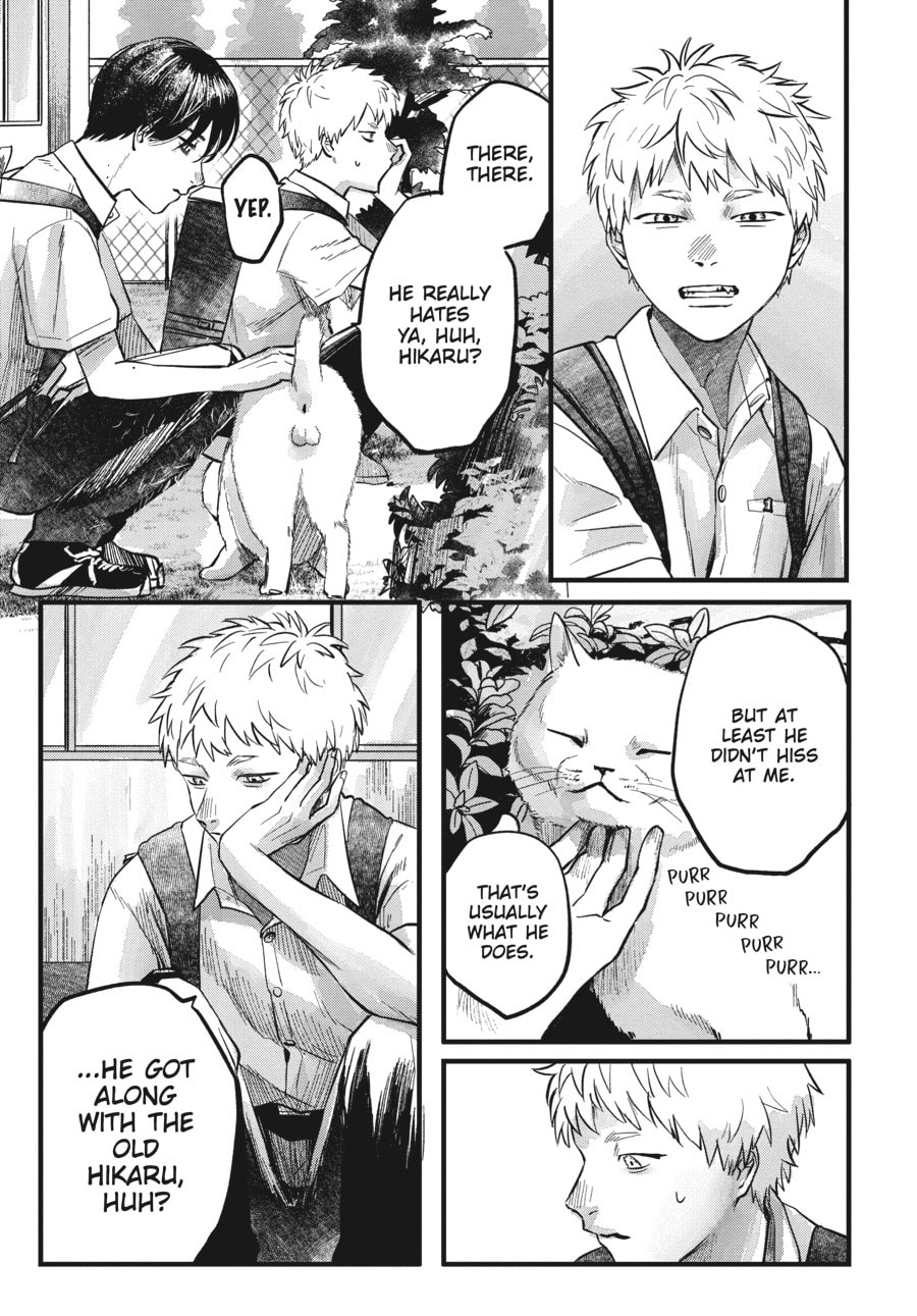 Read Hikaru ga Shinda Natsu EN Manga Online