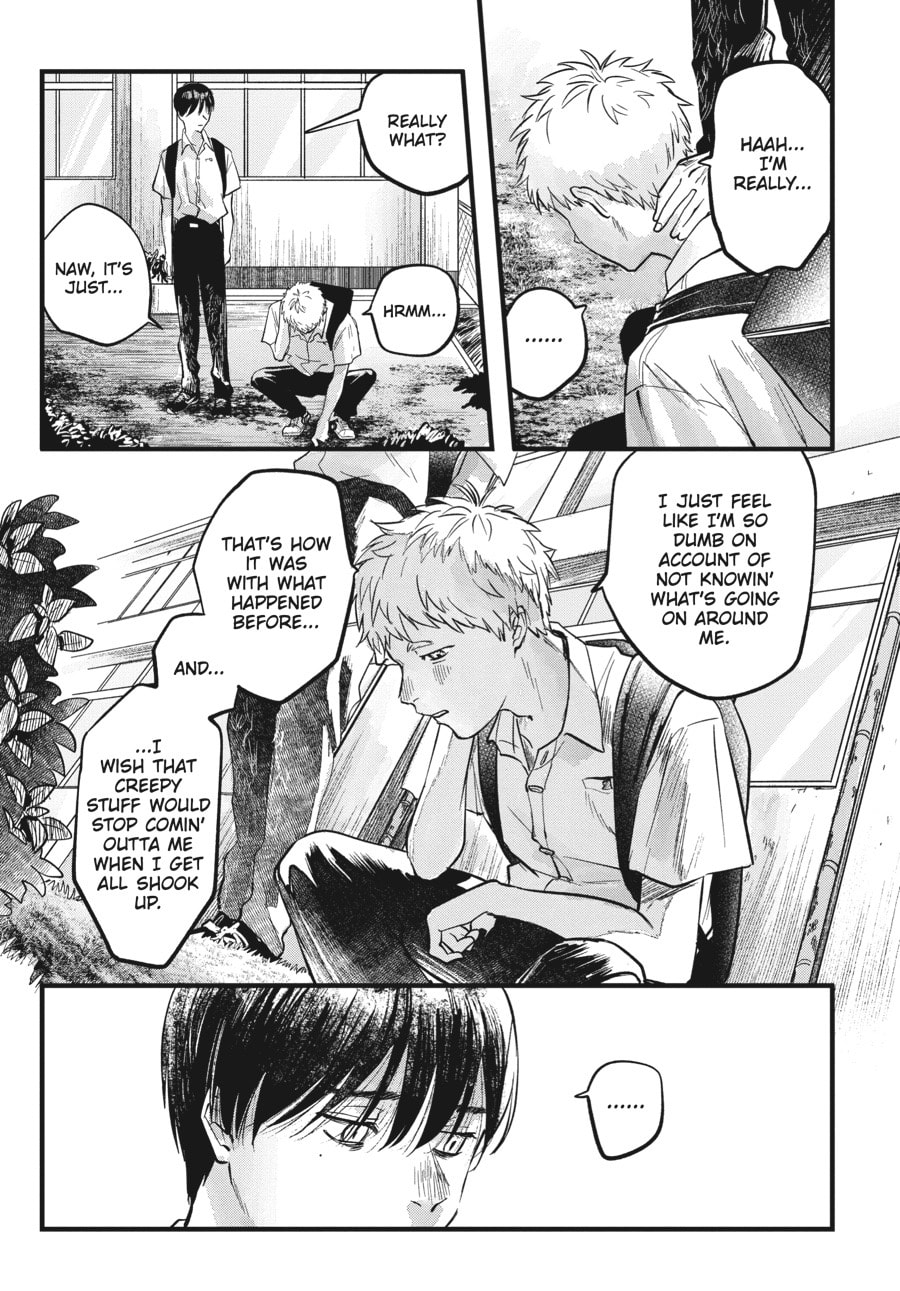Read Hikaru ga Shinda Natsu EN Manga Online