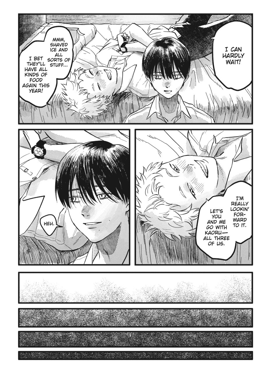 Read Hikaru ga Shinda Natsu EN Manga Online