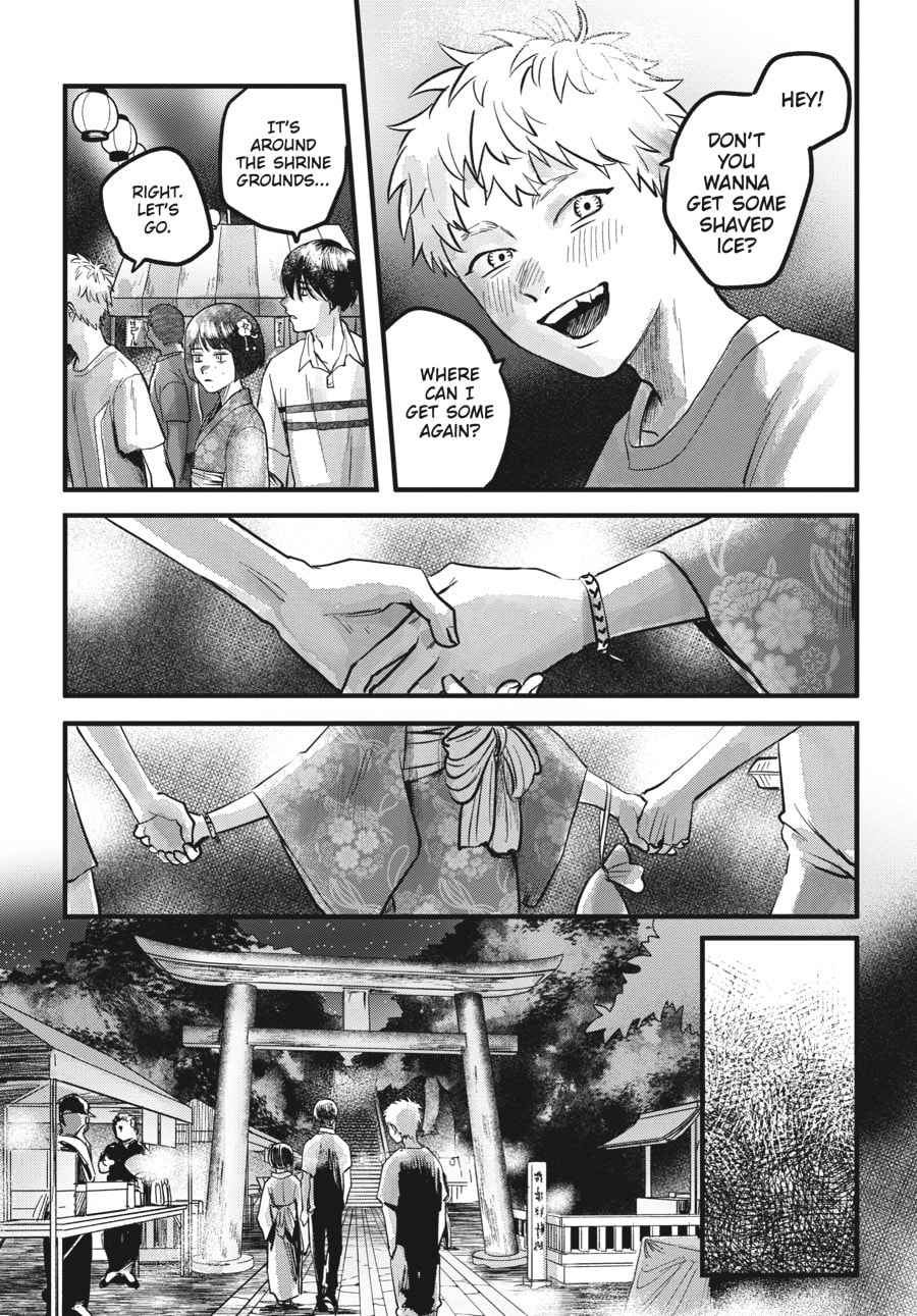 Read Hikaru ga Shinda Natsu EN Manga Online