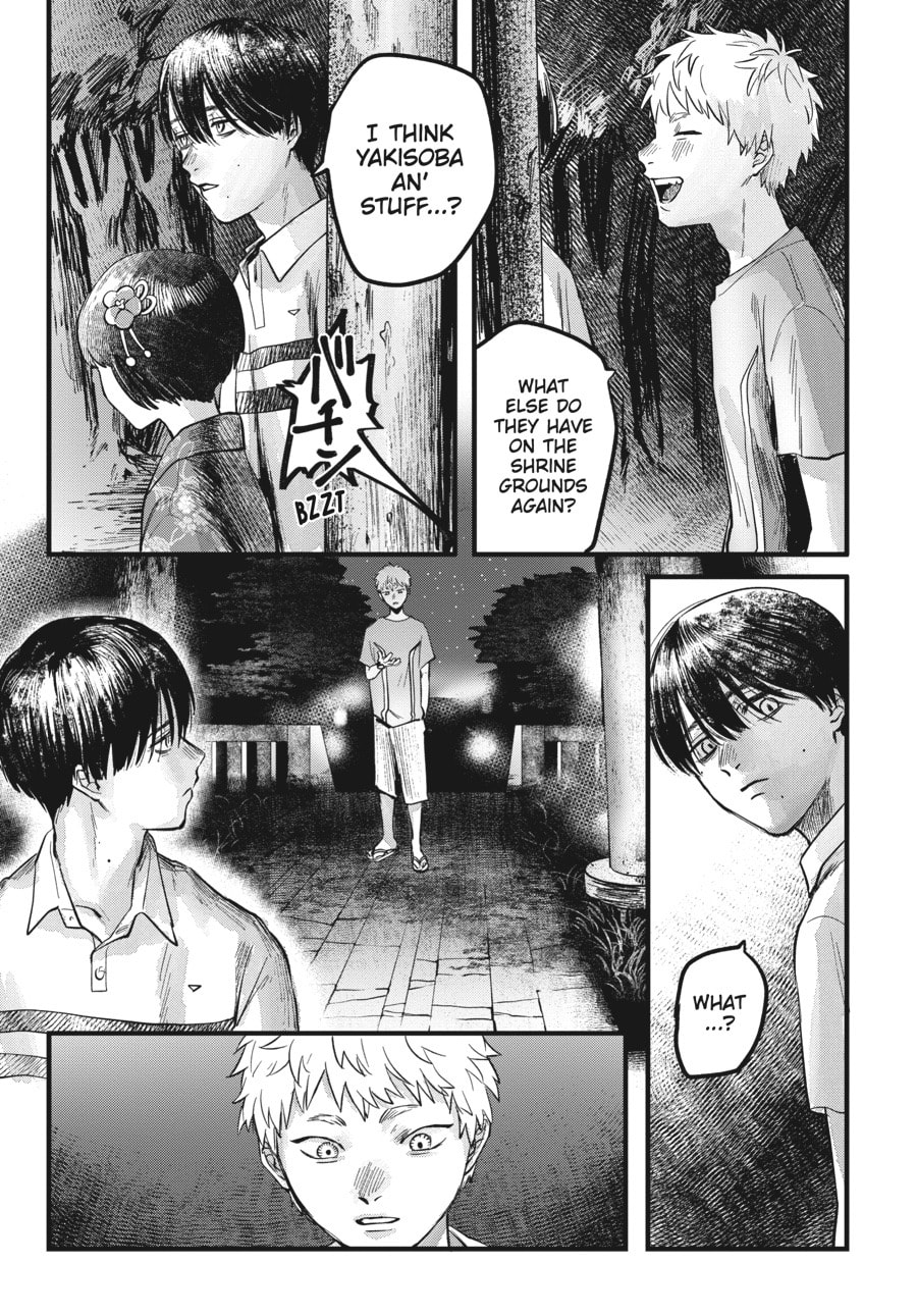 Read Hikaru ga Shinda Natsu EN Manga Online
