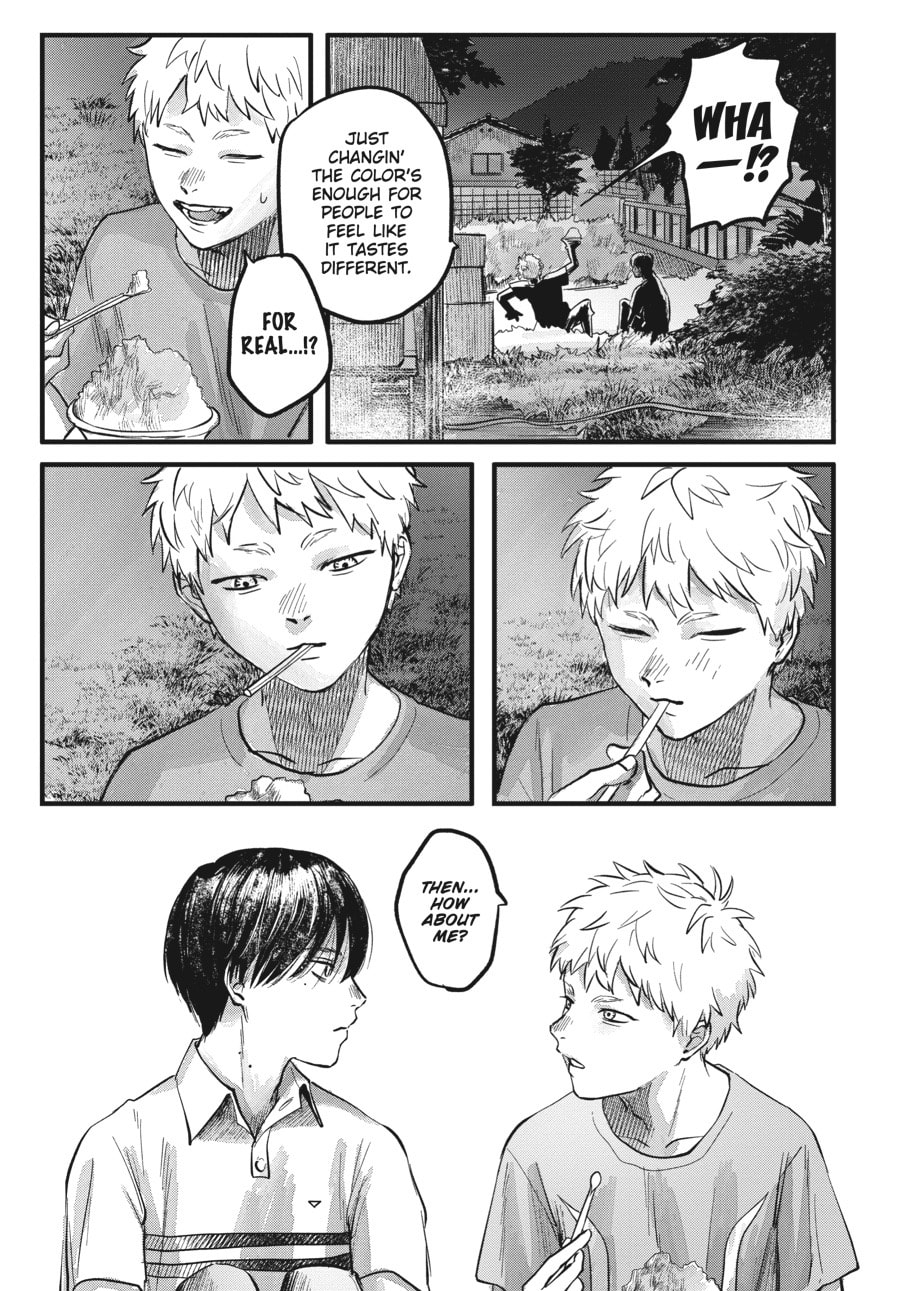 Read Hikaru ga Shinda Natsu EN Manga Online