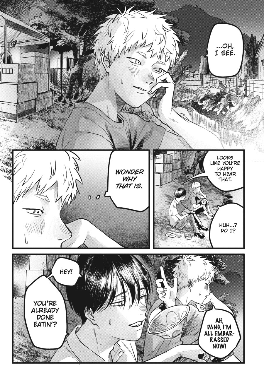 Read Hikaru ga Shinda Natsu EN Manga Online