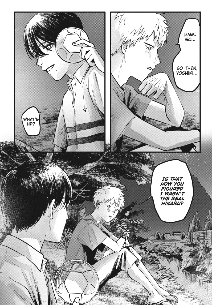 Read Hikaru ga Shinda Natsu EN Manga Online