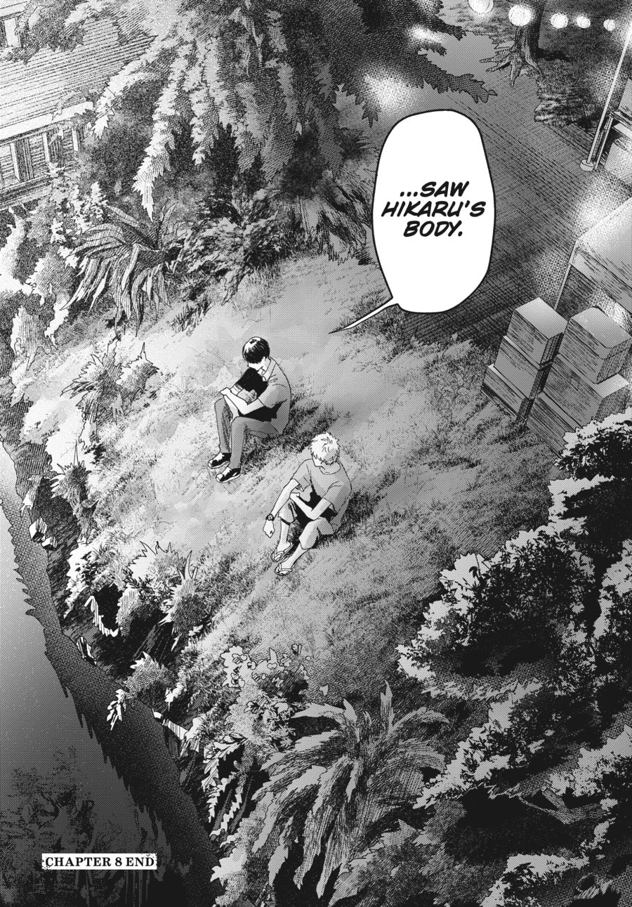 Read Hikaru ga Shinda Natsu EN Manga Online