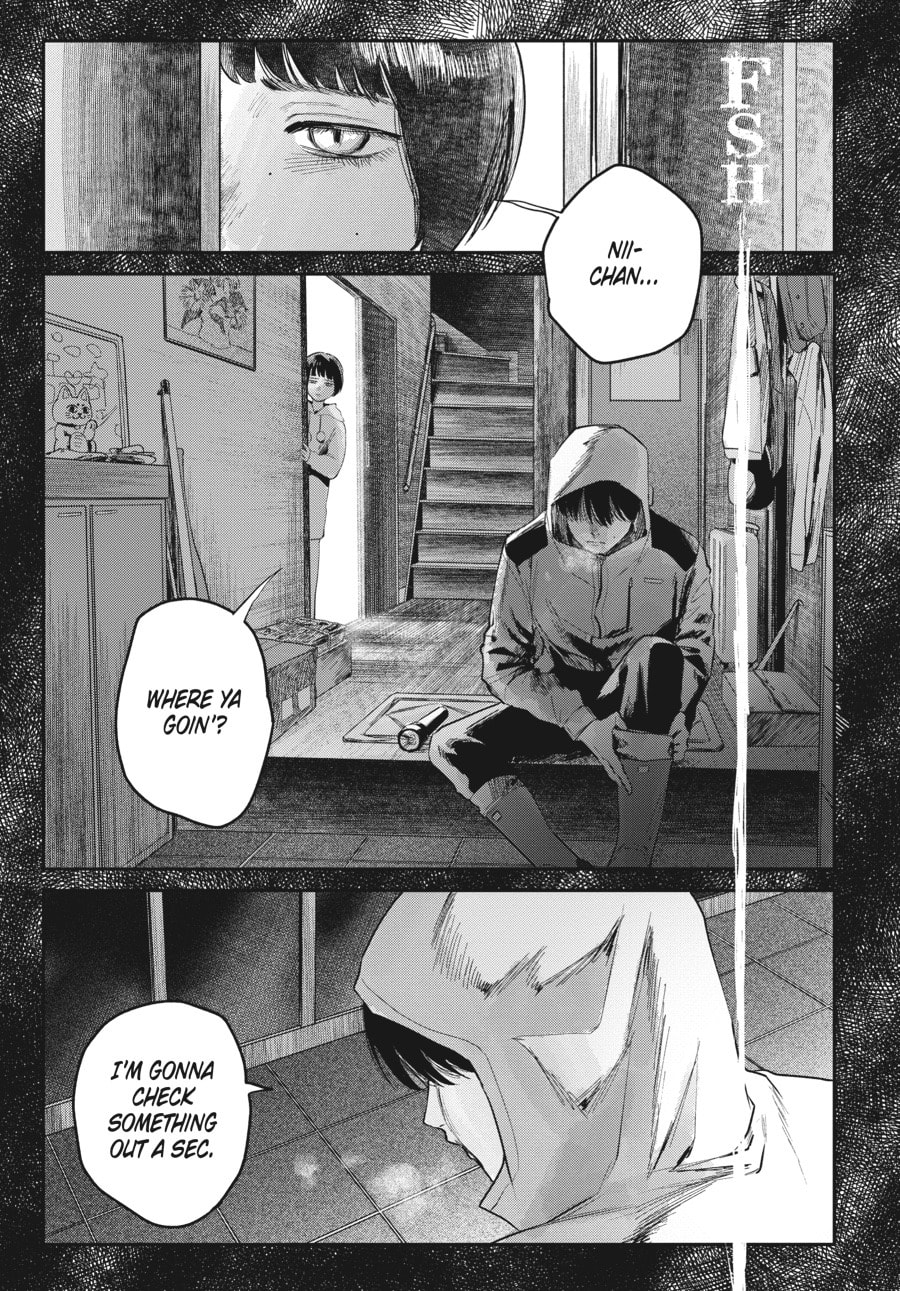 Read Hikaru ga Shinda Natsu EN Manga Online