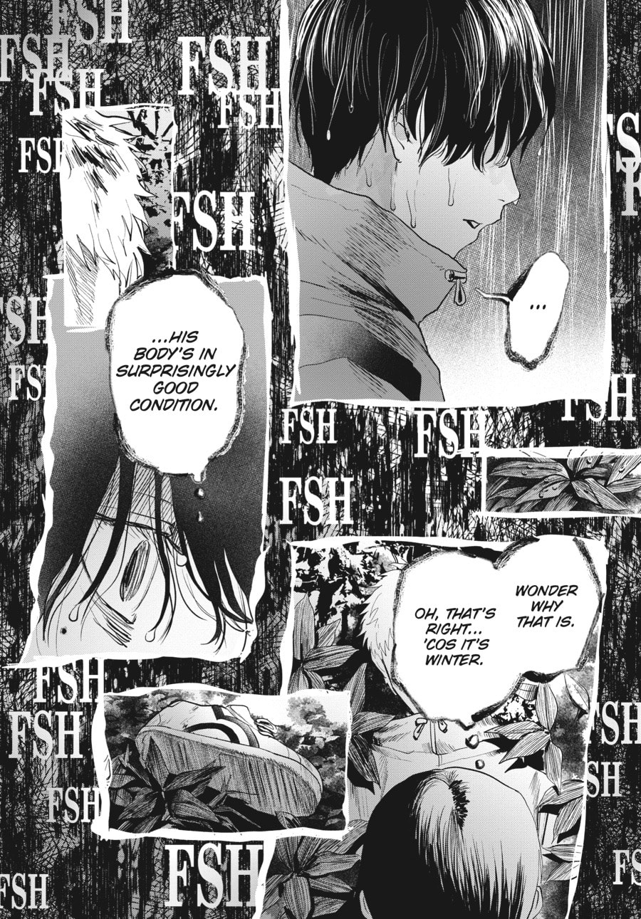Read Hikaru ga Shinda Natsu EN Manga Online